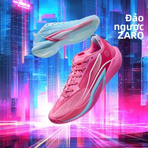 361° | Giày Bóng Rổ Chuyên Nghiệp