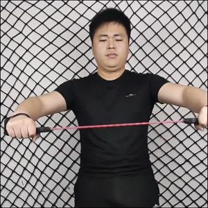 Gậy Bẻ Tập Tay Sợi Carbon Thế Hệ Mới Từ 20kg-60kg Siêu BềnNhẹ Và An Toàn Đại Nam Sport