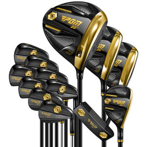 PGM GOLF | Anniversary Limited Edition Carbon Fiber Golf Clubs 13 Pieces