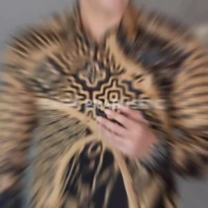 Prabuseno Kemeja Batik Pria Lengan Panjang: Kualitas Premium & Nyaman