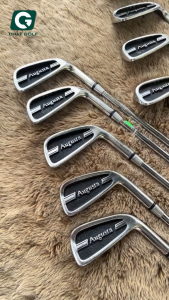 Bộ gậy golf sắt Dunlop 9 cây 3456789PWSW Flex R nguyên bản nhập khẩu nhật