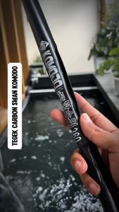 Joran Pancing Pole Tegek Swan Komodo Strong Carbon XSpecial 360cm 450cm 540cm 630cm