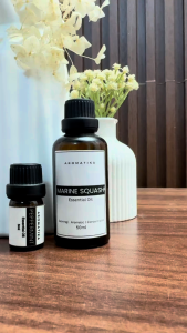 5ml - Essential Oils - Water Soluble Scent for Humidifier & Diffuser - AROMATIKA Fragrance Gift Luxe Scented Perfume Freshener