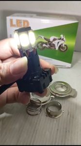 Lampu LED Depan 6 Sisi AC DC MOZE PM5 Flash Universal WJY555