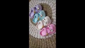 Sepatu Sandal Anak Perempuan Mixue: Desain & Tren Terbaru