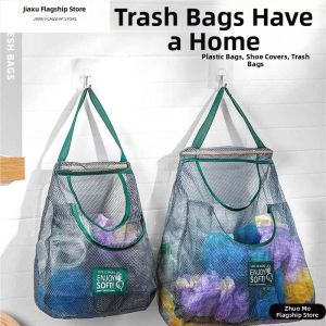 Besee | Wall-Mounted Large Capacity Mesh Bag Organizer
