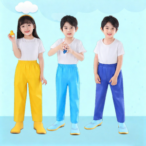 XUANDOYAN | Waterproof Rain Pants for Children