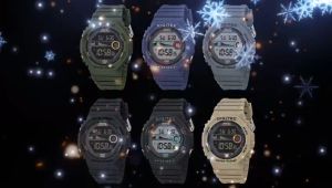 Empirewatches Jam Tangan Digitec DG5119T 5119  Pria Cowok Strap Rubber Digital Kualitas Original Waterproof