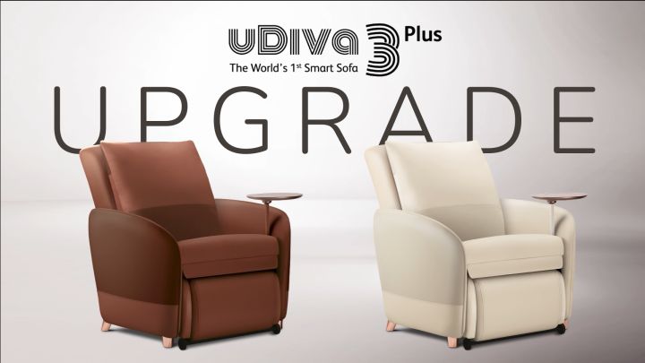 โซฟานวด OSIM uDiva PLUS (Powered by AI) - Main Image