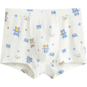 Hodo | Moisture-Wicking Cotton Briefs for Boys