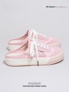 Warrior | Womens Slip-On Canvas Shoes Breathable