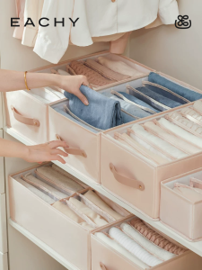 EACHY | Clothes Segmented Storage Box