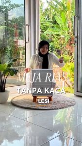 Adapta - Meja Rias Lesehan dengan Laci Tanpa Kaca - Meja Rias Mini Lesehan Minimalis