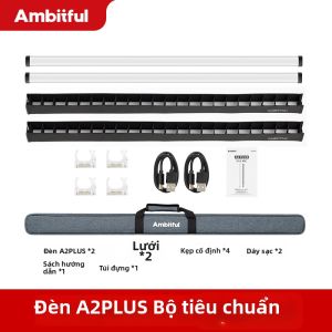 AMBITFUL | Đèn Que Tạo Khí Quả RGB Cho Nhiếp Ảnh