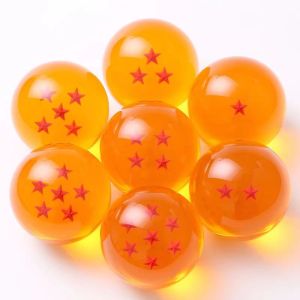 Anime Dragon Ball Summon Dragon Ornaments Hand-Made Super Saiyan Model Toy Birthday Cake Decorative Ornaments