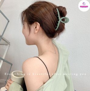 Set 2 Kẹp tóc nữ kẹp tóc thời trang xinh xắn phong cách Hàn Quốc M20 có nhiều màu cho các Nàng thỏa thích lựa chọn