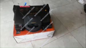 Máy kẹp nướng bánh mỳ pateMáy nướng bánh 2 mặt