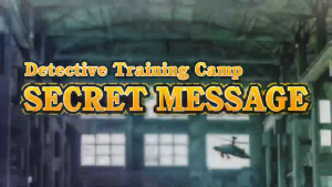 STEM Big Bang Science Secret Message Spy Kit for Kids