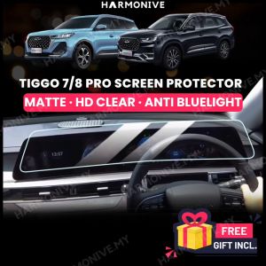 Harmonive Screen Protector Nano Plus Film Tiggo 7 Pro Tiggo 8 Pro (2024-Present)