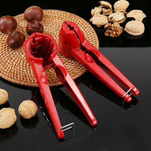Home Use Walnut Clamp Nutcracker Hazelnut Shell Opener Tool Chestnut Opener Kitchen Cooking Utensils Nut Cracking Tool