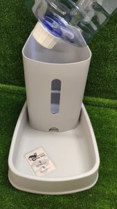 CC Pets Story✨Ready Stock | Automatic Water Dispenser Drinking Fountain for Cats Dogs - 3.8L. Water Drinker. Eco friendly.