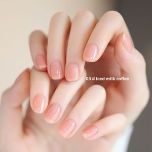 CHUBEISHI | Quick-Dry Safe Non-Toxic Odorless Non-Falling Removable Clear Nail Polish