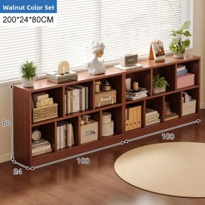 Multi-functional Storage Rack Shelf