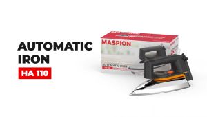 [BISA COD] SETRIKA MASPION ANTI LENGKET EX-1010B GARANSI ORIGINAL MURAH HA-110 / HA-365 / HA-390