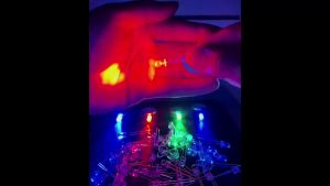 YEGBONG | 20Pcs Neon Indicator Lamp 6x16mm with Resistor 220V Mains Glow Light for Panel