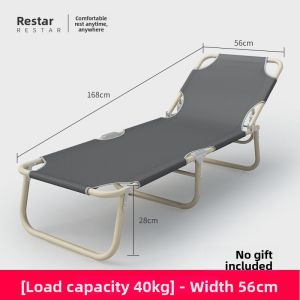 RESTAR | Office Portable Single Folding Bed