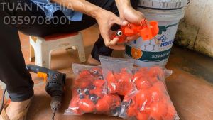 MÁNG UỐNGCỐC UỐNG NƯỚC TỰ ĐỘNG CHO GÀVỊTNGAN LOẠI XỊN ĐỘ BỀN CAO.