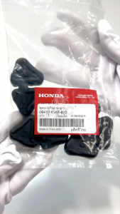 ชุดยางดุม HONDA WAVE110i/125i [06410-KWB-600] แท้ศูนย์