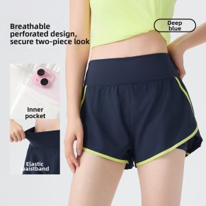 361° | Summer Anti-peeking Workout Shorts