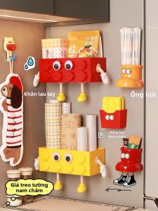 WEIFUREN | Decorative Magnetic Shelf