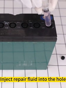 🔋Battery another 20 years🔋battery repair liquid car battery water battery acid water 100% serbuk bateri kereta repaired air bateri kereta 电池修复液 电池水