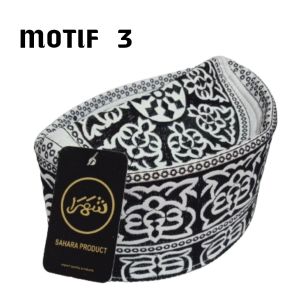 Peci Kopyah Songkok Oman Bangladesh Bordiri