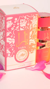 Lattafa YARA Candy Parfum 100ML Eau de Parfum Spray For Women