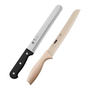 CMGF | Serrated Bread Knife for Sandwiches Cakes Toast and Breads