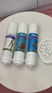 Korea Halal Coway OEM  Water Filter / Dispenser Cartridge MACH
