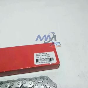 Rantai keteng rante kamprat mega pro new monoshock verza mesin megapro Baru Verza Crf 150 Honda KCW