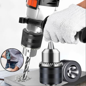 Angle grinder conversion chuck Woodworking tool conversion thread chuck