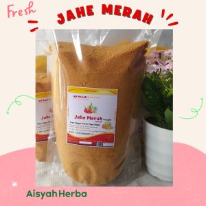 Jahe Merah Instan 1kg (Jahe Merah Sereh Kayumanis Cengkeh)