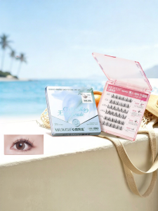 Mr.wish | Self-Adhesive Easy Apply False Eyelashes