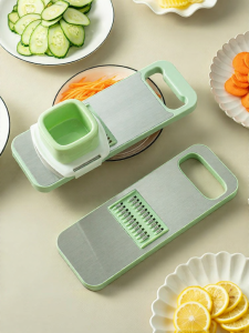 onlycook | Vegetable Slicer & Shredder Home Kitchen Grater Peeler