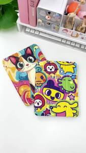DANYCASE | For iPad 10th Gen Case (A16) 11th Generation Case For iPad 11/10.9 Inch Case Transparent Back Shell Smart Cover Support Touch ID