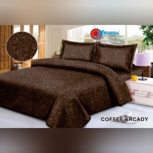 sprei Emboss 140x200 T.30cm Jacquard embos