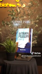 [PUISI MOTIVASI] Retaknya Sebuah Percaya by Najmi Fetih