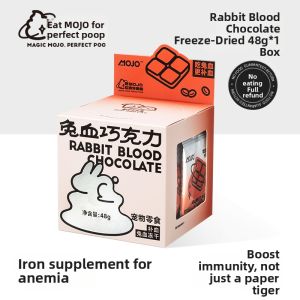Immunity and Blood Tonic Freeze-Dried Cat Snacks