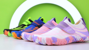 RUGGA 2026 original NEW kids Aqua water beach swim surf shoes for boys girls Rubber Anti slip quick dry barefoot outdoor swimming wading training shoe seaside Aquashoes for 6-7 8 9 10 11 12 13 14 15 16 to 17 year years old teens boy girl children