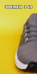 StyleHub Momentum Fusion | Sepatu Joemen Olahraga - Sneakers Joging Santai Navy J 49